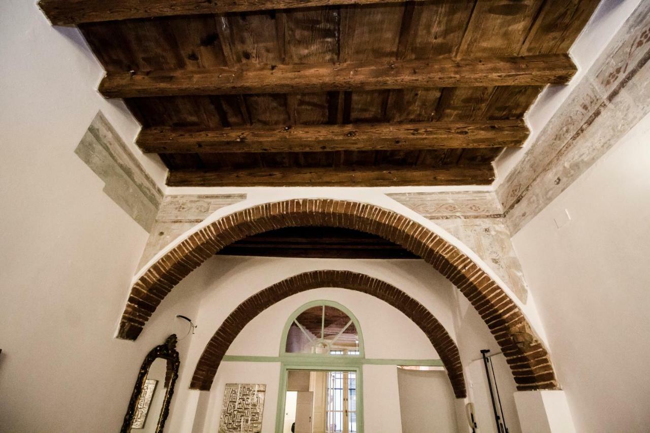 Innpisarentals 2 - Pisa Shabby Flat Exteriér fotografie