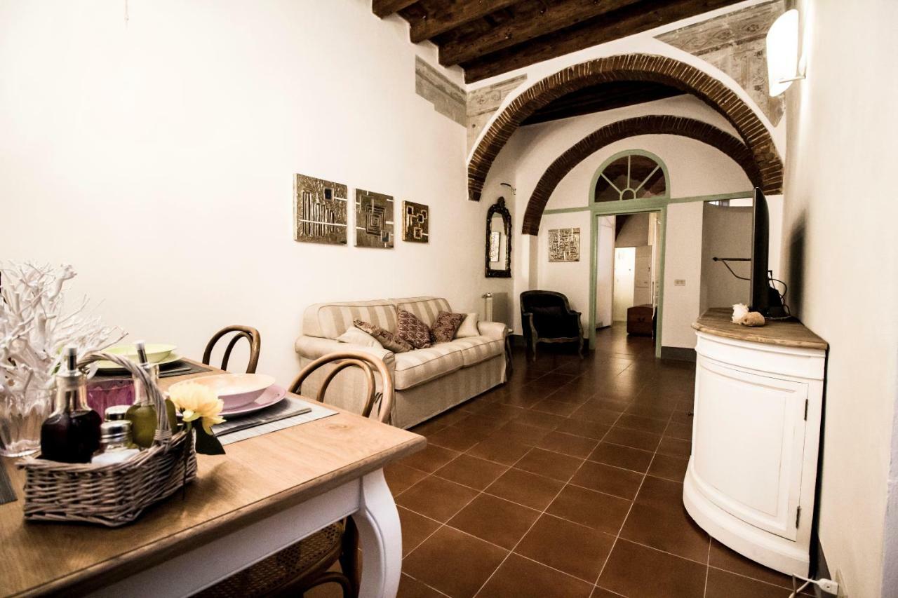 Innpisarentals 2 - Pisa Shabby Flat Exteriér fotografie