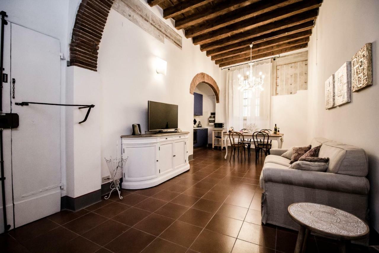 Innpisarentals 2 - Pisa Shabby Flat Exteriér fotografie