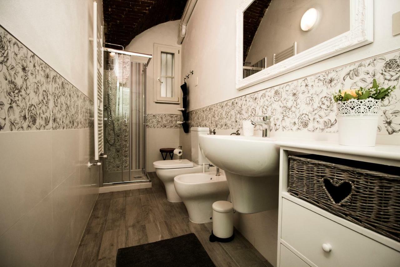 Innpisarentals 2 - Pisa Shabby Flat Exteriér fotografie