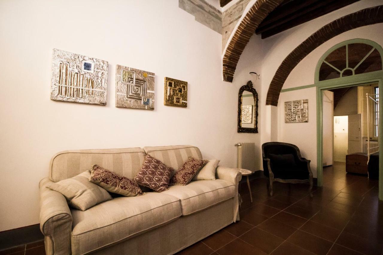 Innpisarentals 2 - Pisa Shabby Flat Exteriér fotografie
