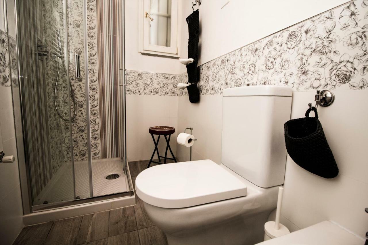 Innpisarentals 2 - Pisa Shabby Flat Exteriér fotografie