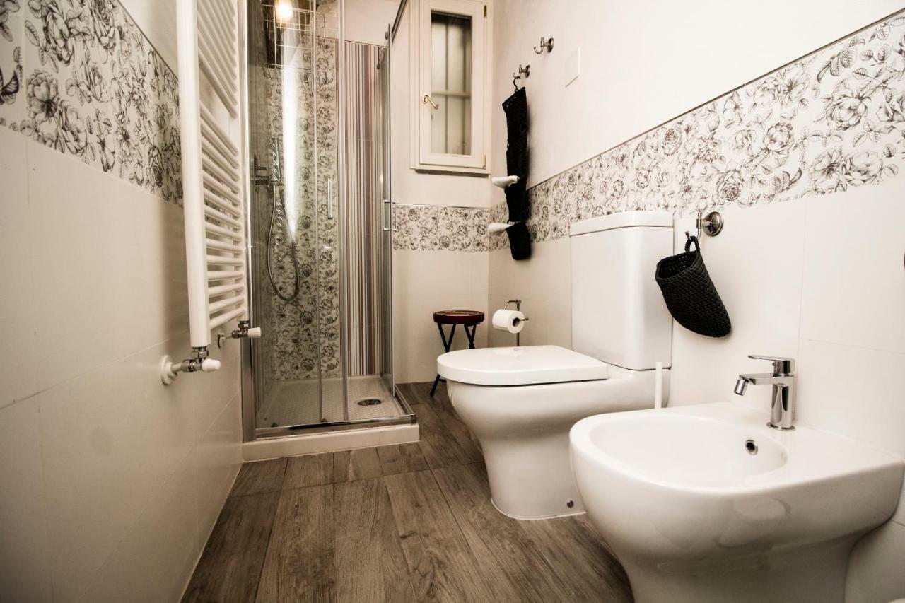Innpisarentals 2 - Pisa Shabby Flat Exteriér fotografie