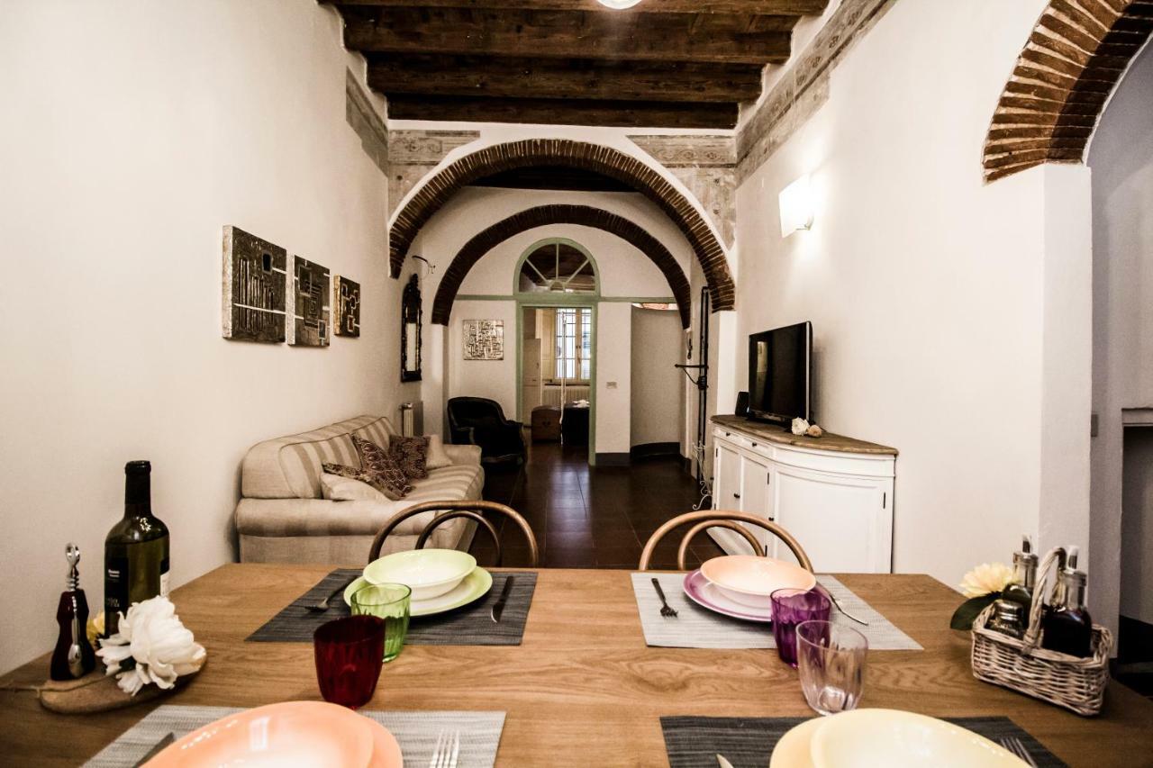 Innpisarentals 2 - Pisa Shabby Flat Exteriér fotografie