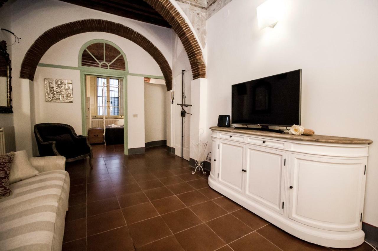 Innpisarentals 2 - Pisa Shabby Flat Exteriér fotografie
