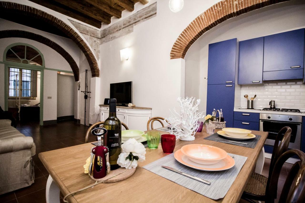 Innpisarentals 2 - Pisa Shabby Flat Exteriér fotografie