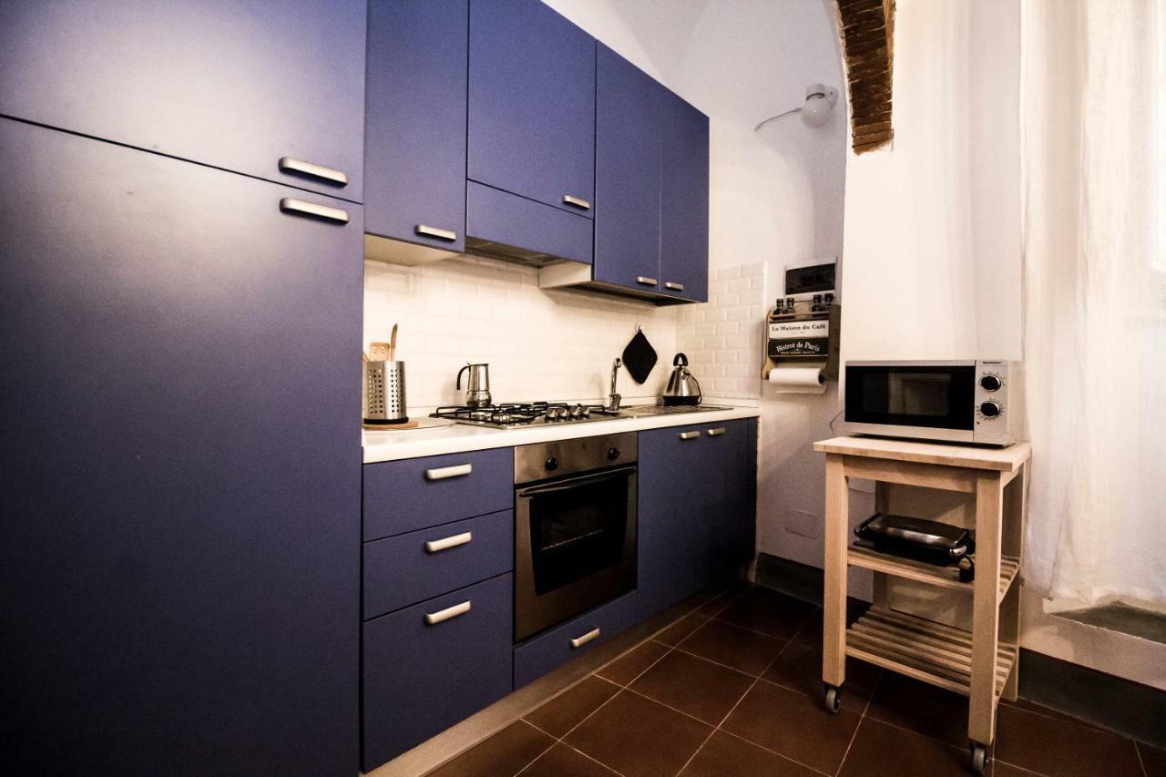 Innpisarentals 2 - Pisa Shabby Flat Exteriér fotografie