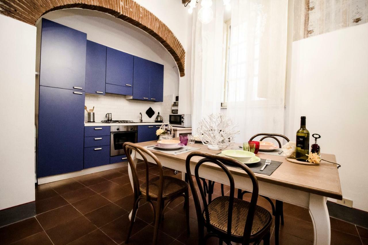 Innpisarentals 2 - Pisa Shabby Flat Exteriér fotografie
